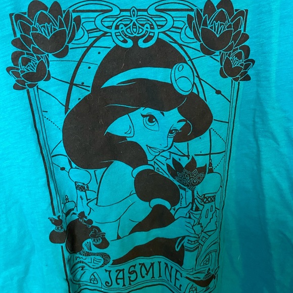 Disney Jasmine Tee - Picture 2 of 3